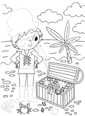 dress me up: costumes - colouring & activity - Ảnh 3