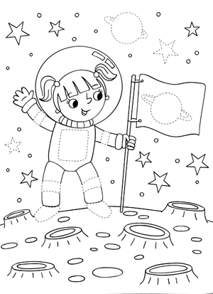 dress me up: costumes - colouring & activity - Ảnh 4