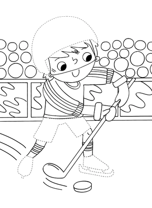 dress me up: sports star - colouring & activity - Ảnh 4