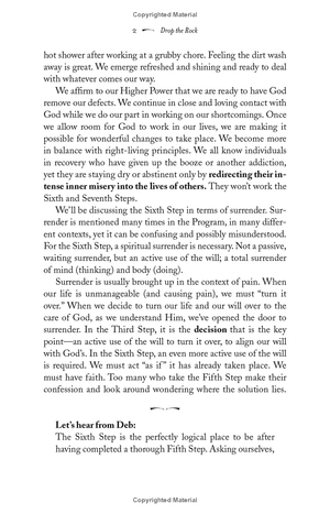 drop the rock: removing character defects - Ảnh 8