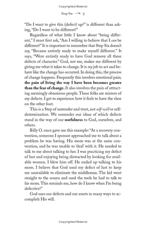 drop the rock: removing character defects - Ảnh 9