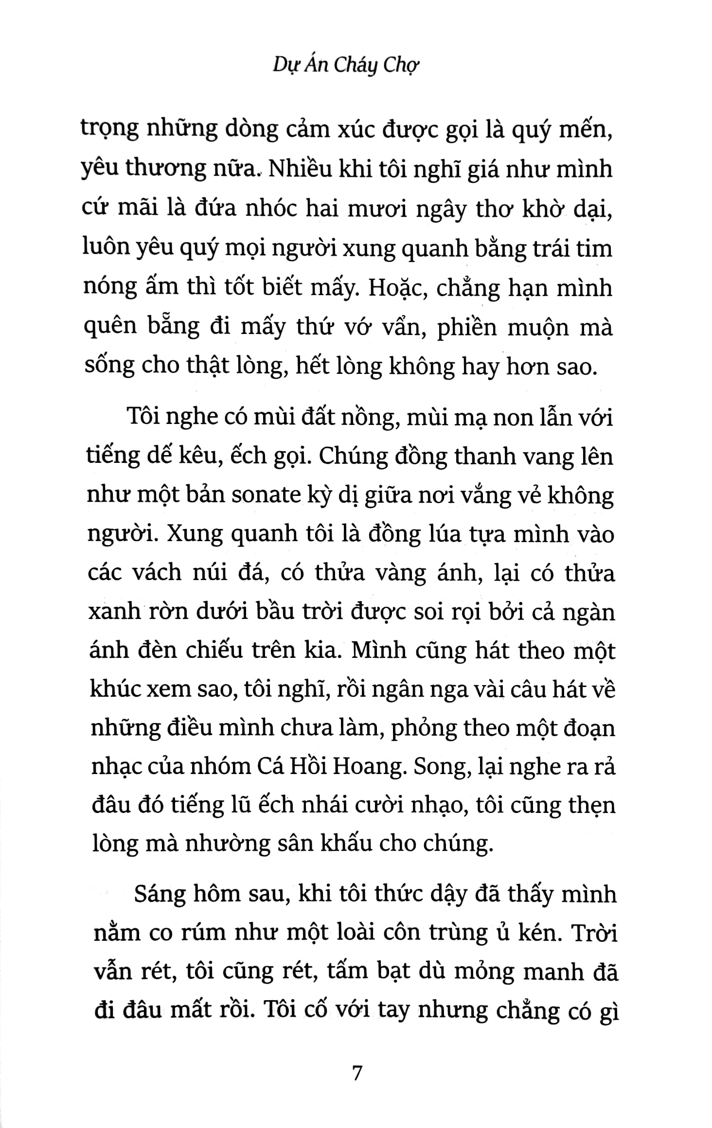 dự án cháy chợ - Ảnh 5