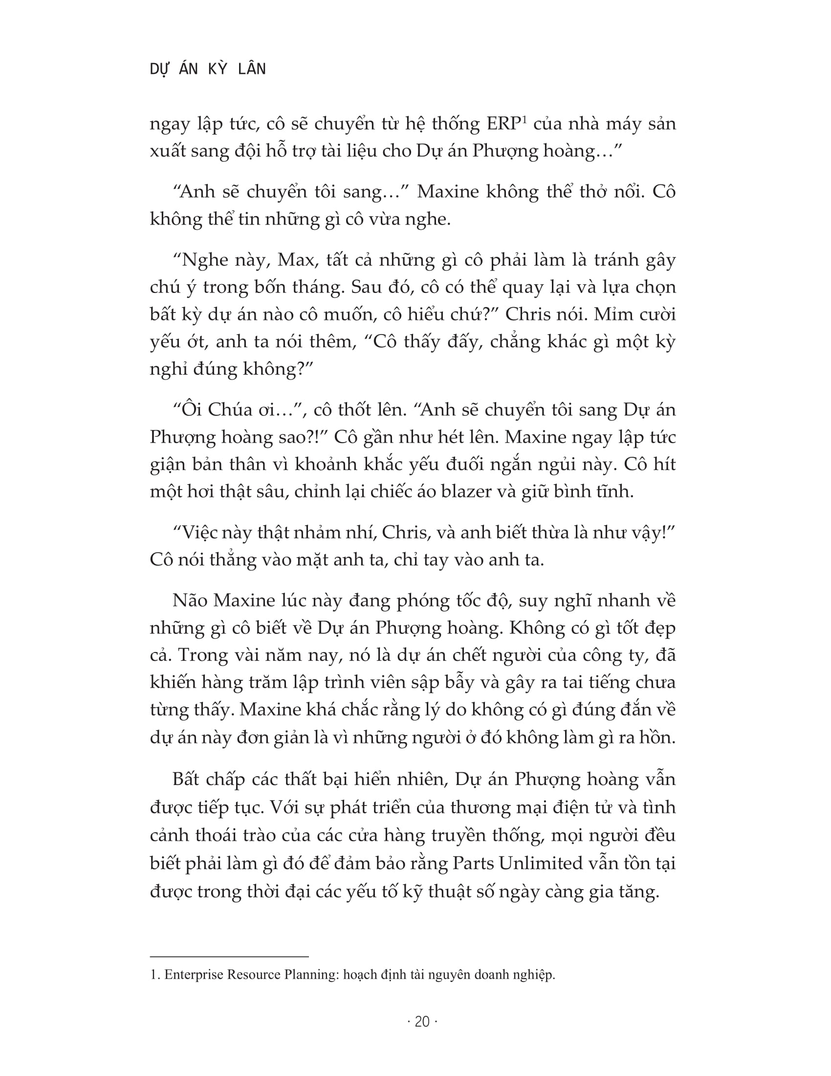 dự án kỳ lân - Ảnh 12