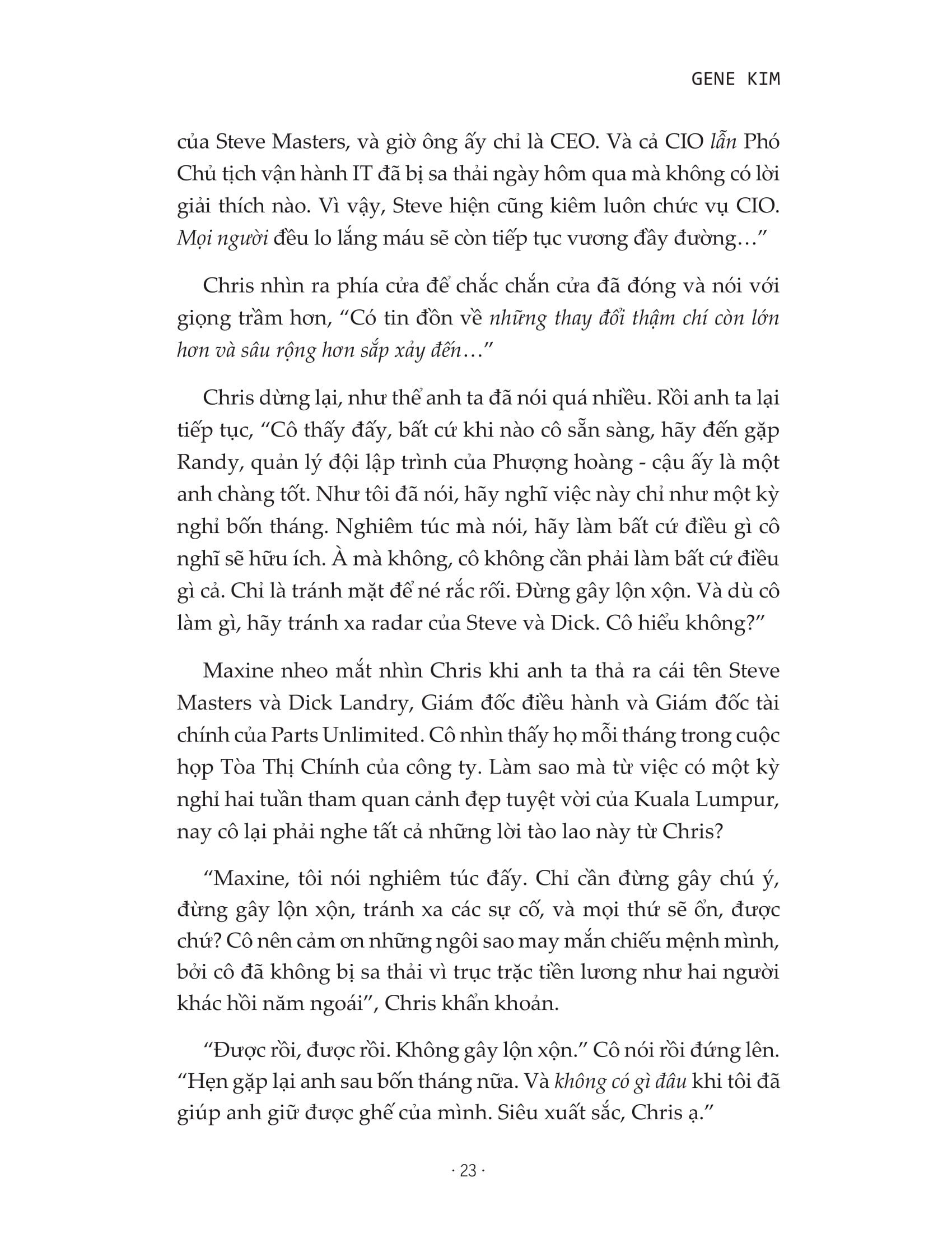 dự án kỳ lân - Ảnh 15