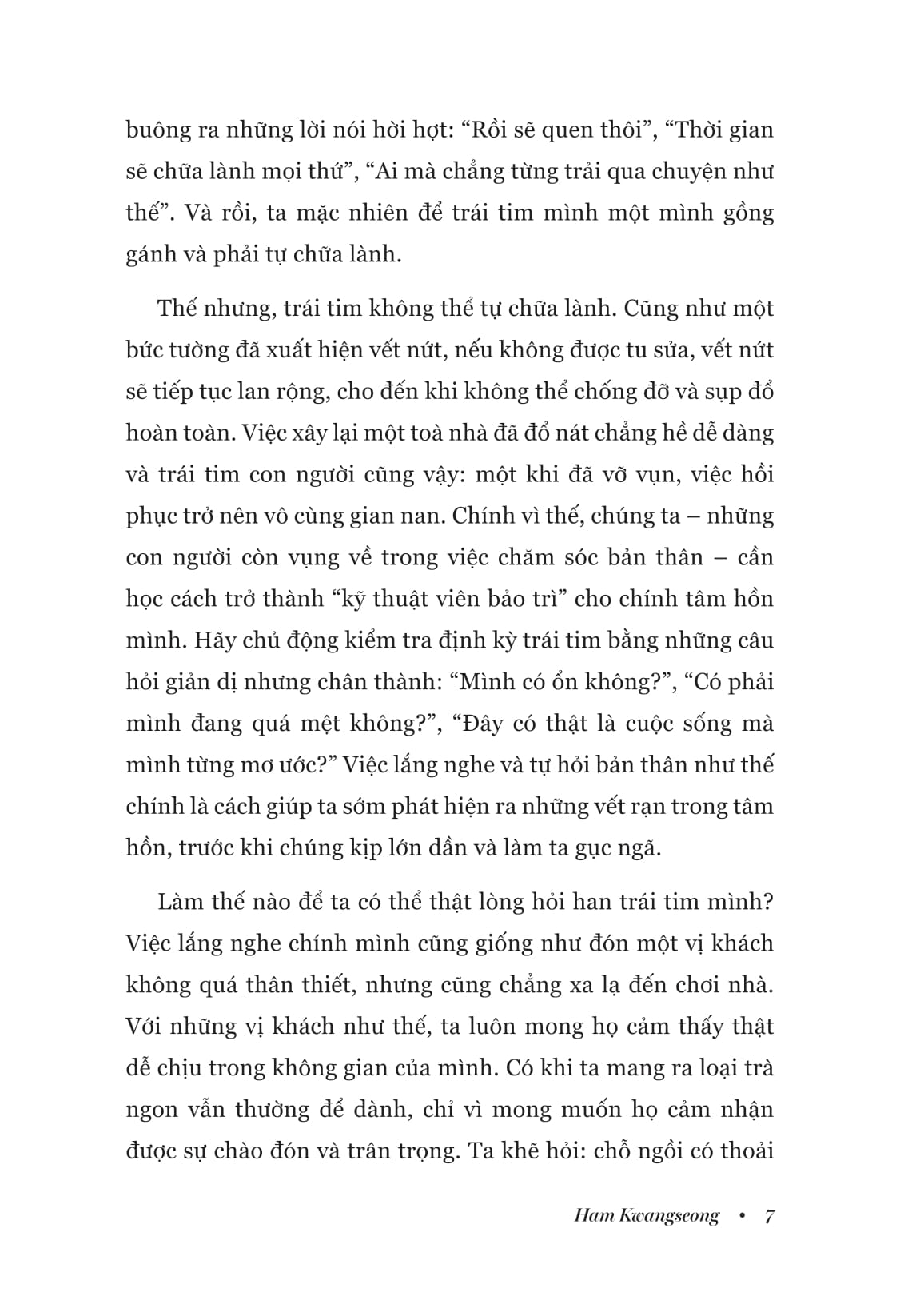 Dù Cả Thế Giới Quay Lưng Vẫn Mong Bạn Đứng Về Phía Chính Mình - Ảnh 10