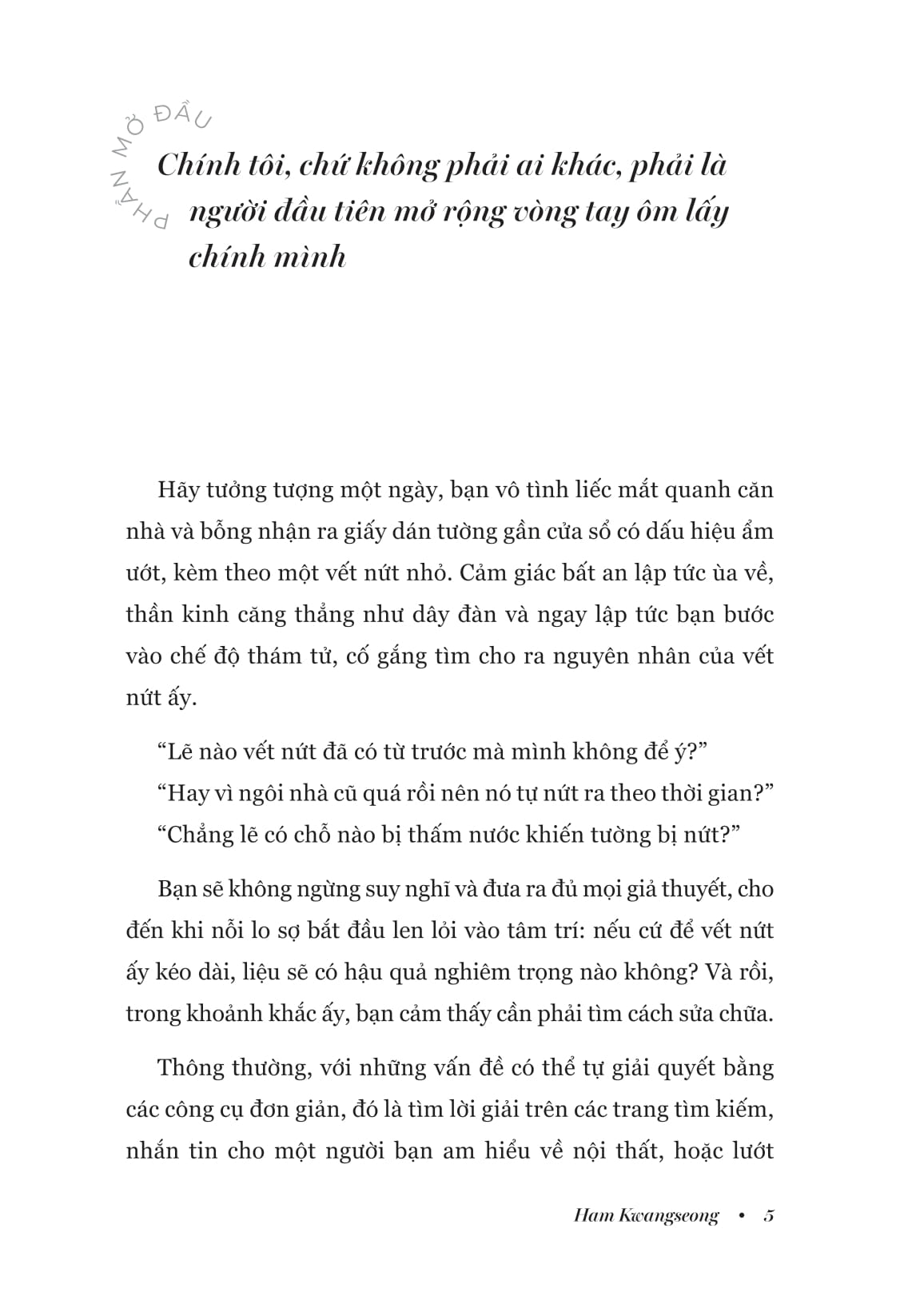 Dù Cả Thế Giới Quay Lưng Vẫn Mong Bạn Đứng Về Phía Chính Mình - Ảnh 8