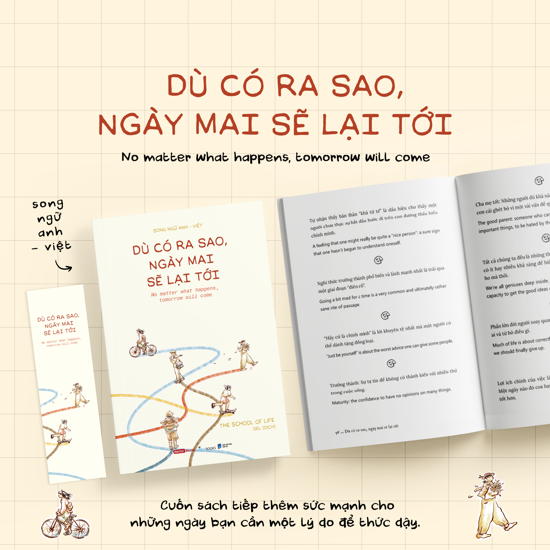 Dù Có Ra Sao, Ngày Mai Sẽ Lại Tới - Ảnh 3