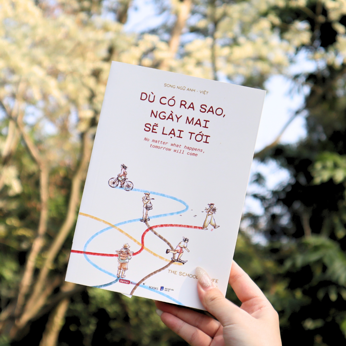 Dù Có Ra Sao, Ngày Mai Sẽ Lại Tới - Ảnh 4