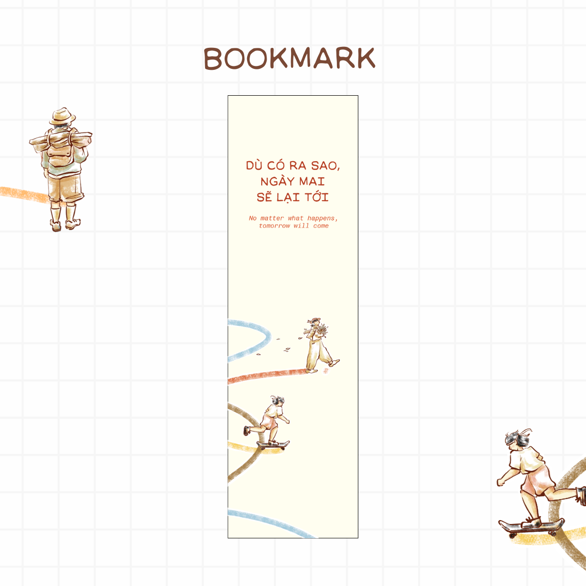 Dù Có Ra Sao, Ngày Mai Sẽ Lại Tới - Ảnh 7