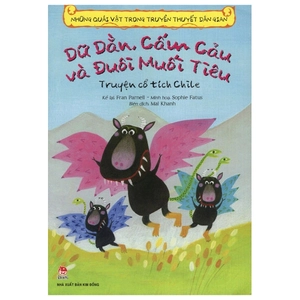 dữ dằn, cắm cảu và đuôi muối tiêu - Ảnh 2