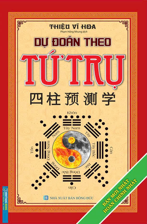 Dự Đoán Theo Tứ Trụ - Bìa Cứng - Ảnh 2