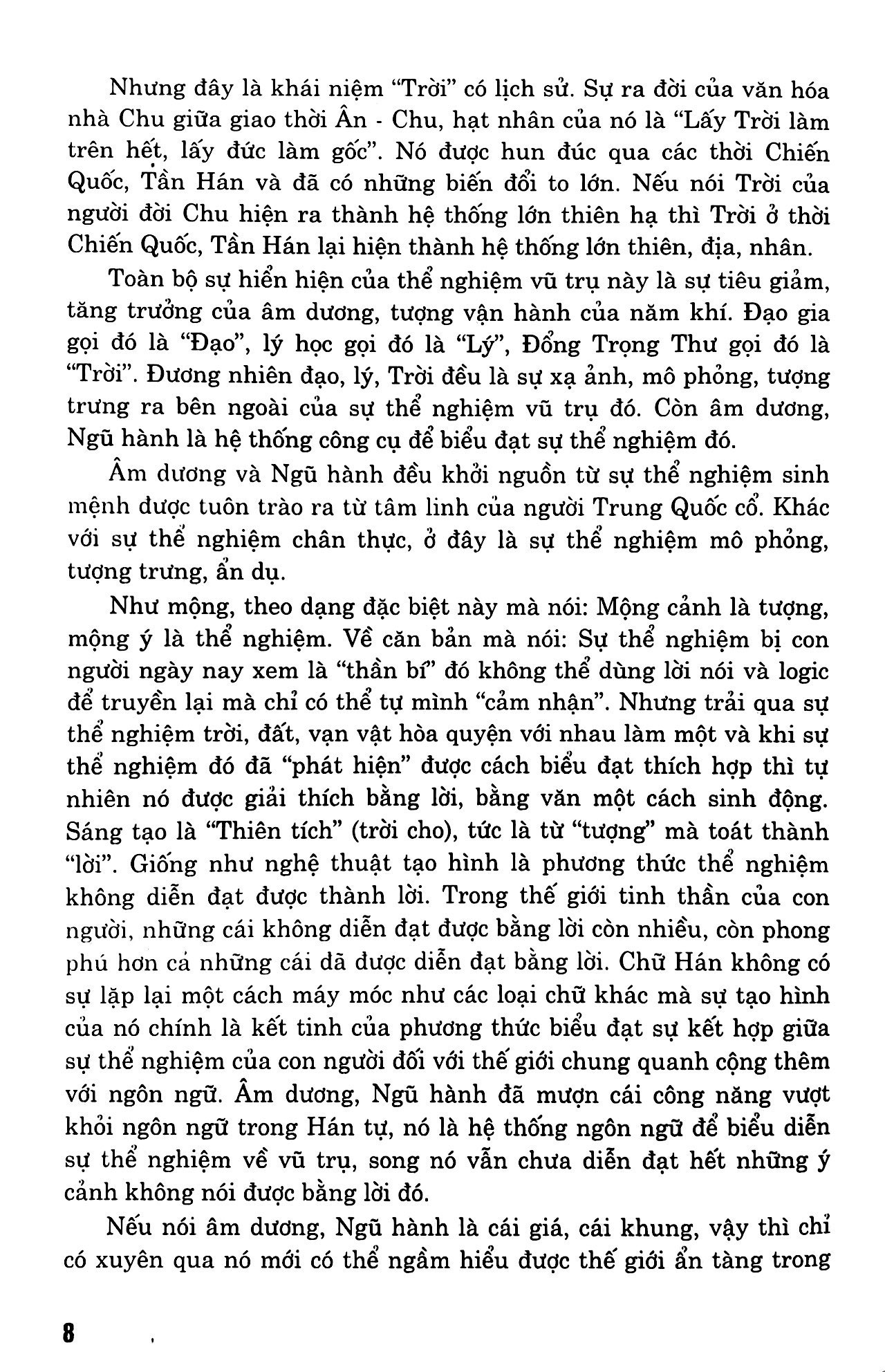 dự đoán theo tứ trụ (tái bản 2020) - Ảnh 10