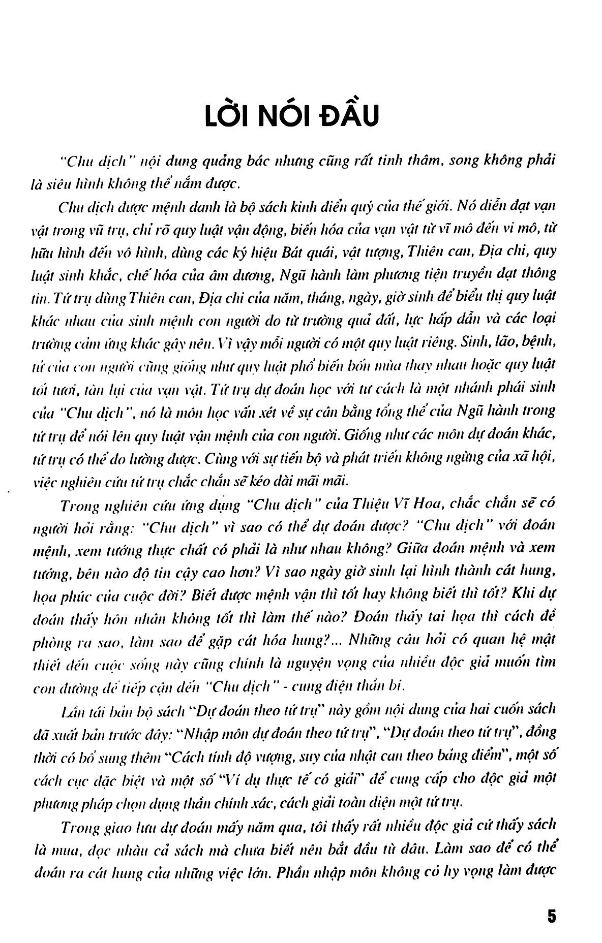 dự đoán theo tứ trụ (tái bản 2020) - Ảnh 4