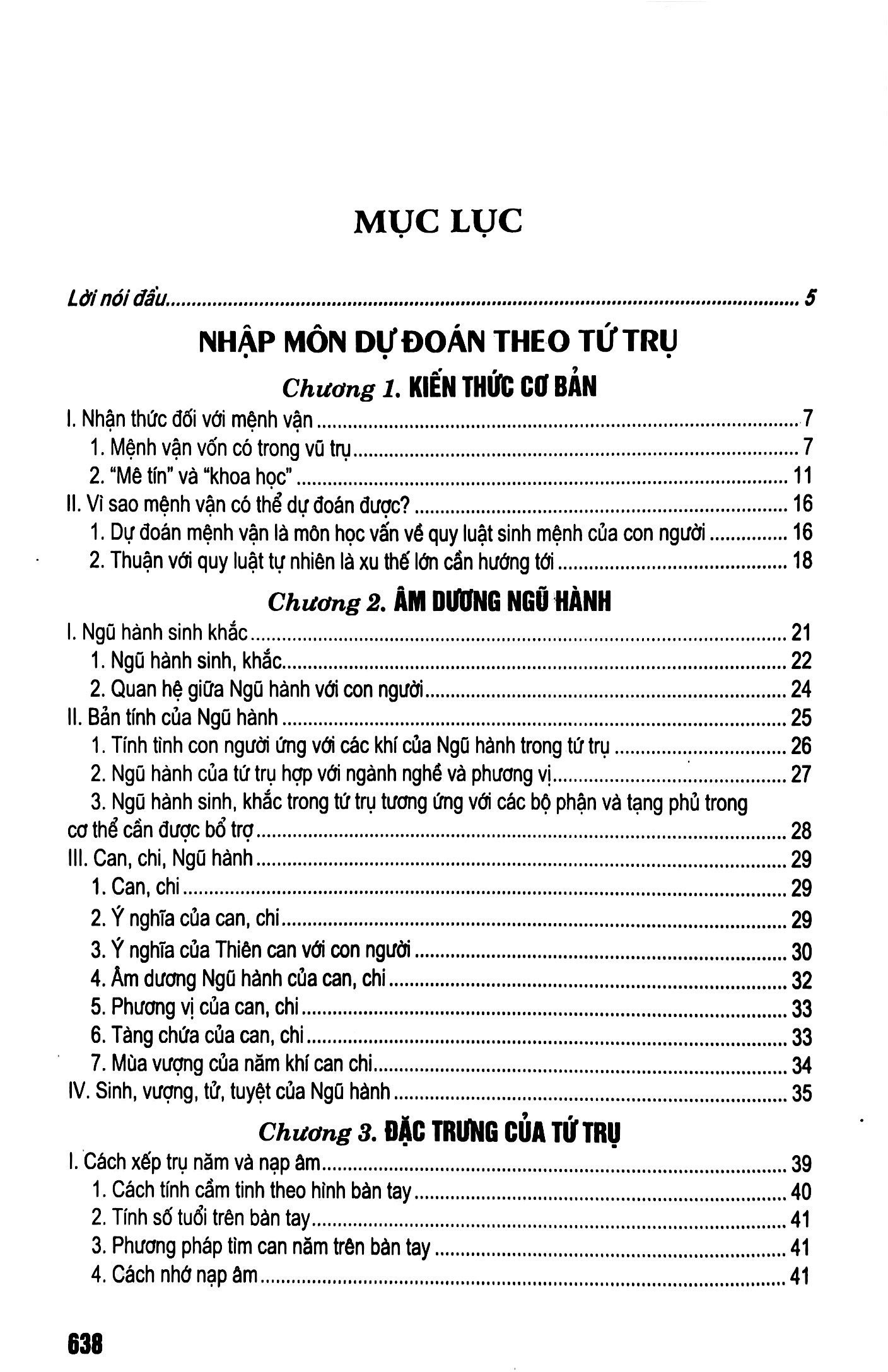 dự đoán theo tứ trụ (tái bản 2020) - Ảnh 7