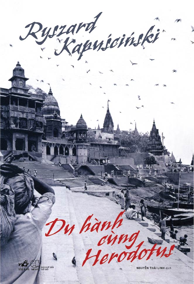 du hành cùng herodotus - Ảnh 2