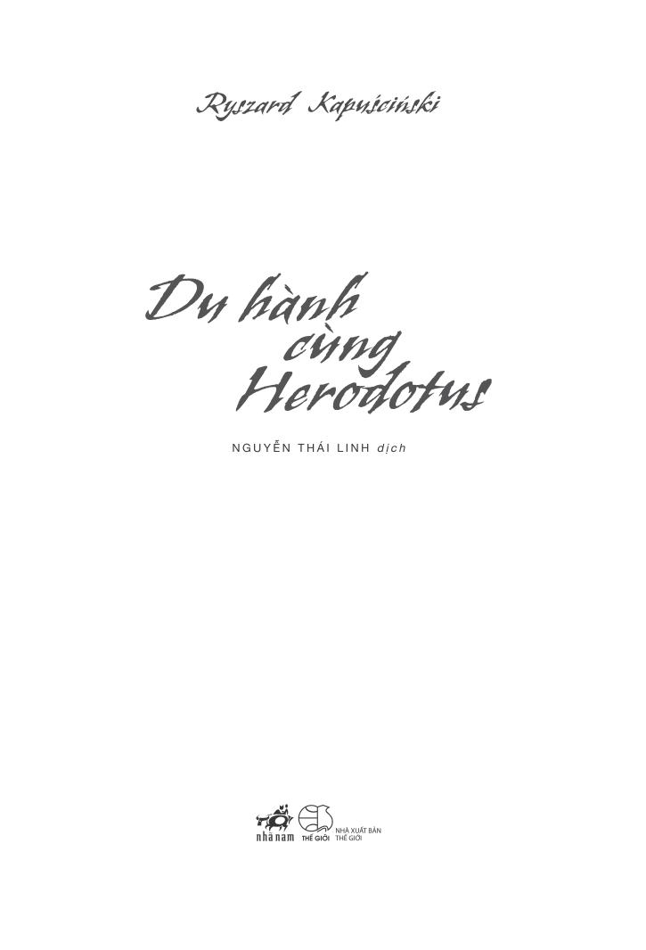 du hành cùng herodotus - Ảnh 3