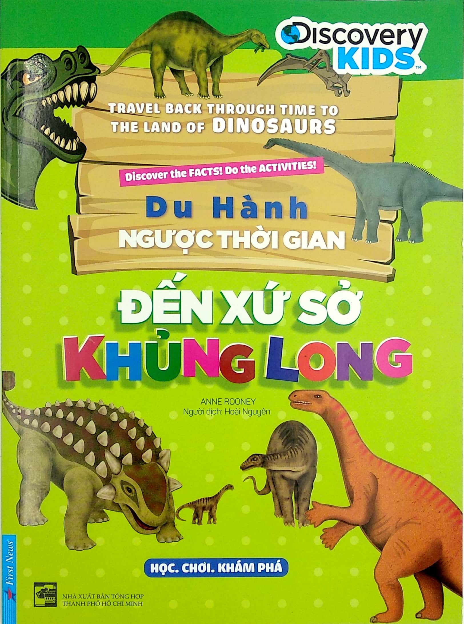 du hành ngược thời gian đến xứ sở khủng long - Ảnh 2