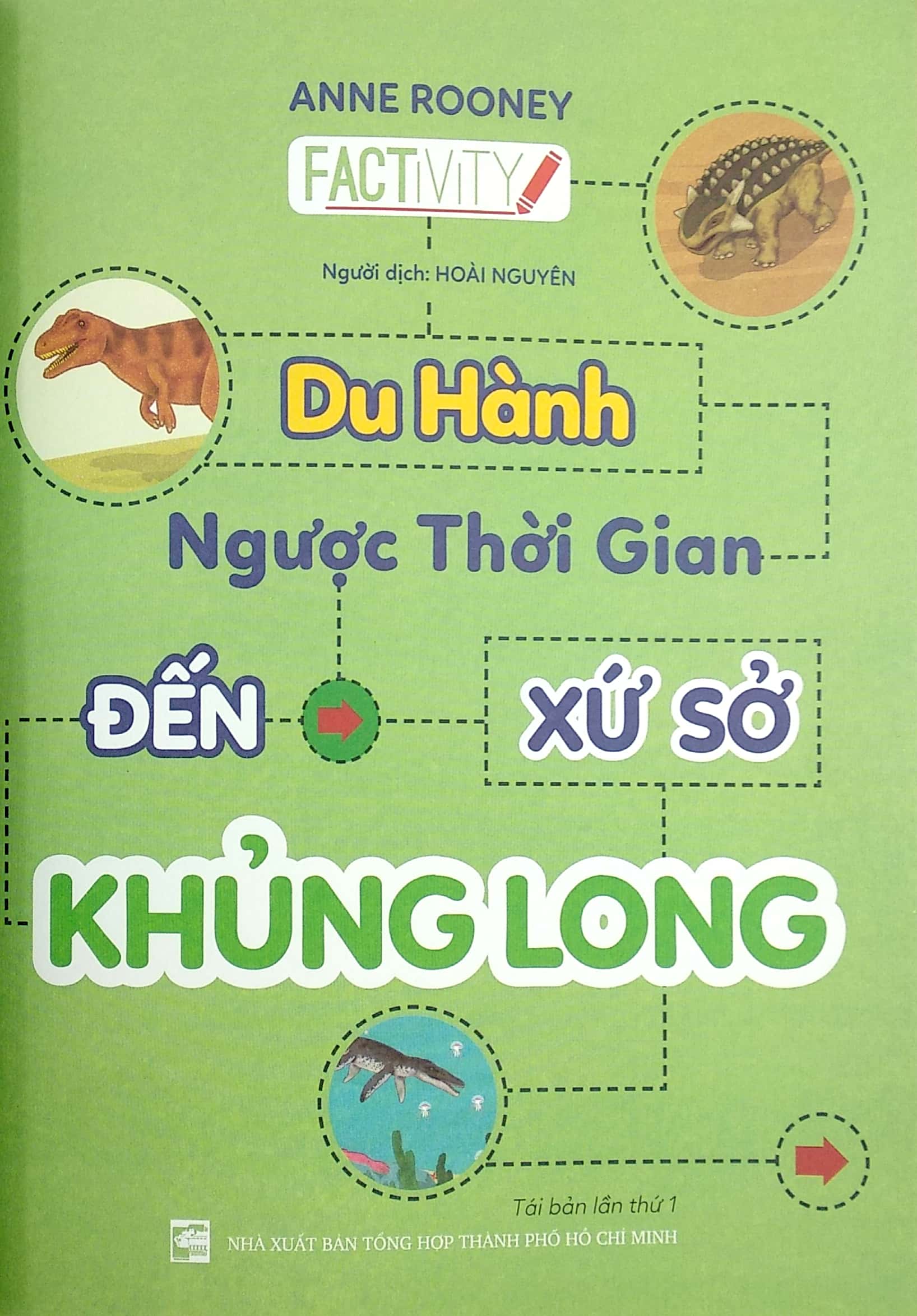 du hành ngược thời gian đến xứ sở khủng long - Ảnh 3
