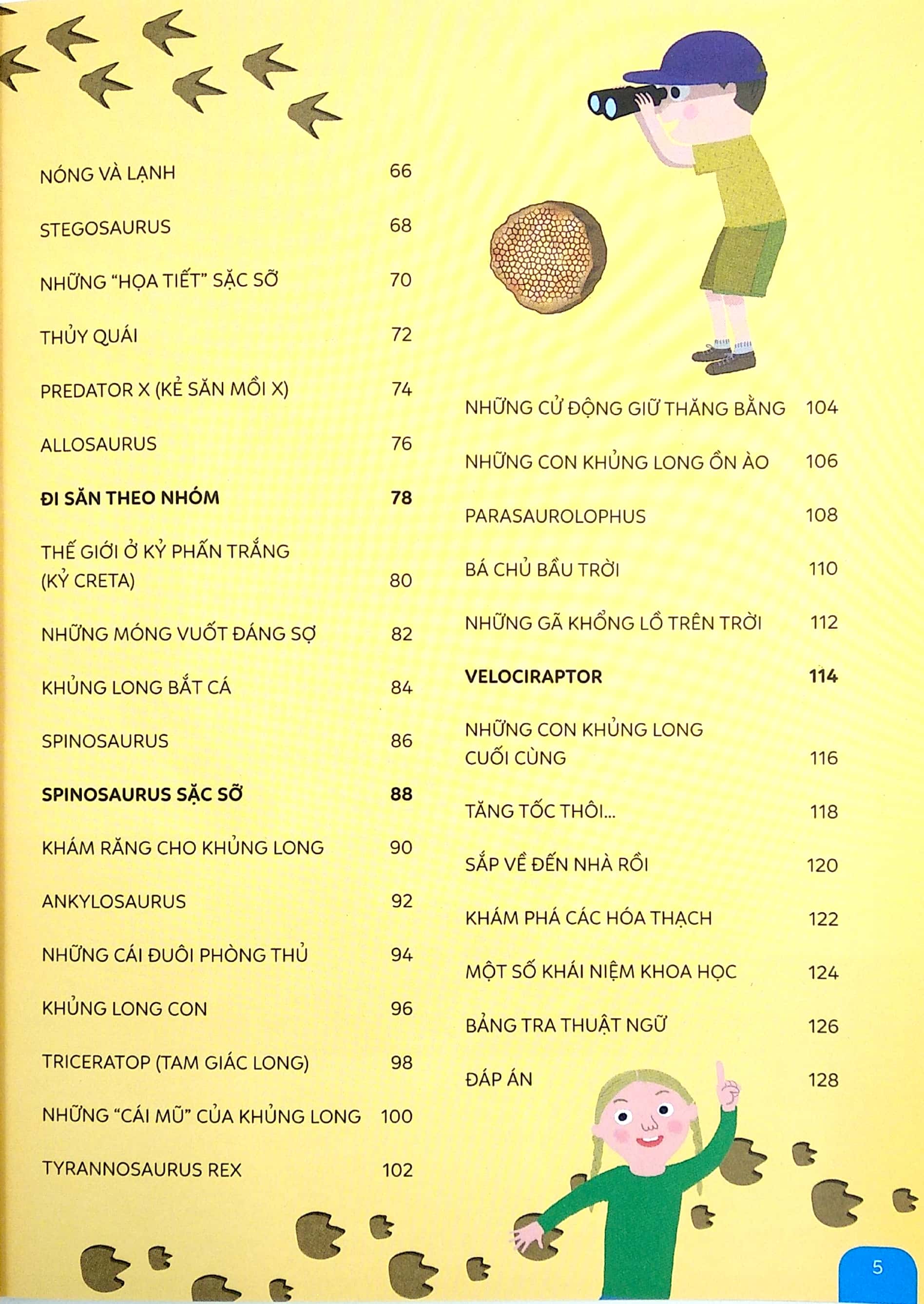 du hành ngược thời gian đến xứ sở khủng long - Ảnh 5