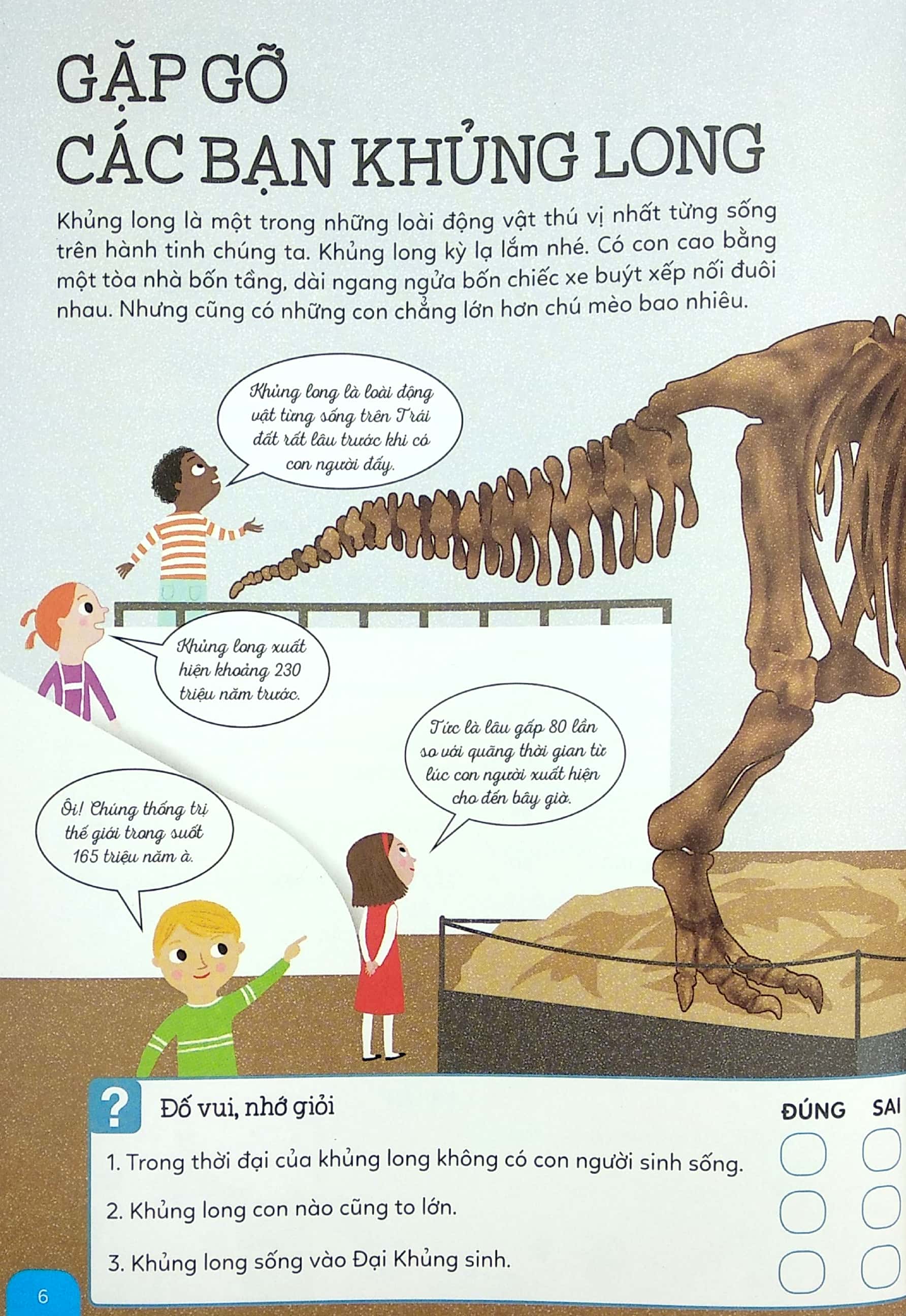 du hành ngược thời gian đến xứ sở khủng long - Ảnh 6