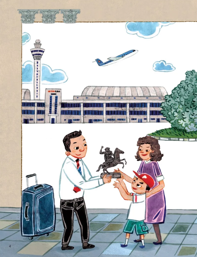 du hành vào lịch sử thế giới - alexandros đại đế - Ảnh 3