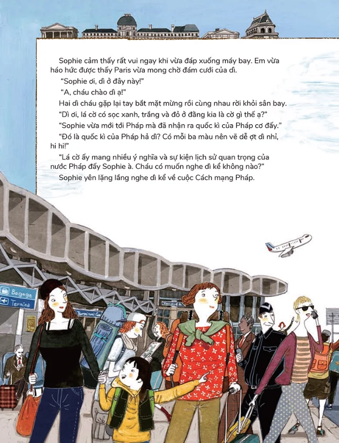 du hành vào lịch sử thế giới - cách mạng pháp - chúng ta là chủ nhân đất nước - Ảnh 3