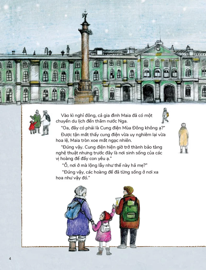 du hành vào lịch sử thế giới - cách mạng tháng 10 nga - tiến vào cung điện mùa đông - Ảnh 3