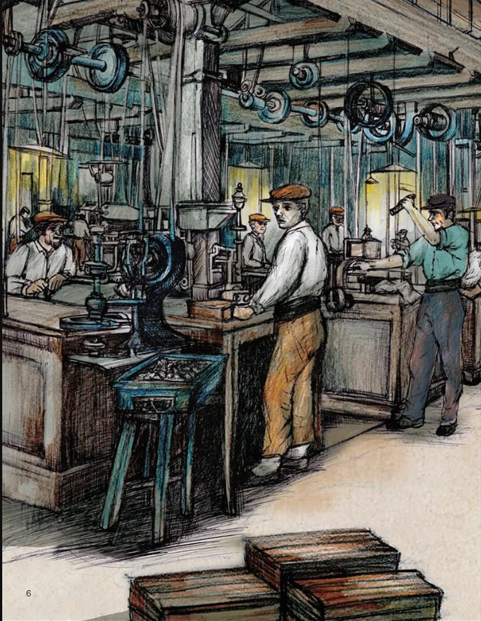 du hành vào lịch sử thế giới - cách mạng tháng 10 nga - tiến vào cung điện mùa đông - Ảnh 5