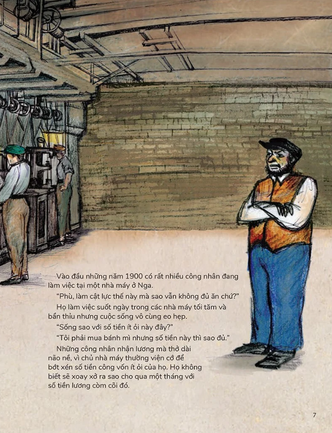 du hành vào lịch sử thế giới - cách mạng tháng 10 nga - tiến vào cung điện mùa đông - Ảnh 6