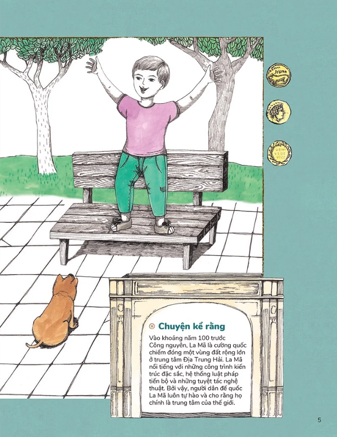 du hành vào lịch sử thế giới - caesar - nhà quân sự tài ba - Ảnh 4