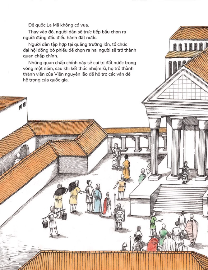 du hành vào lịch sử thế giới - caesar - nhà quân sự tài ba - Ảnh 5