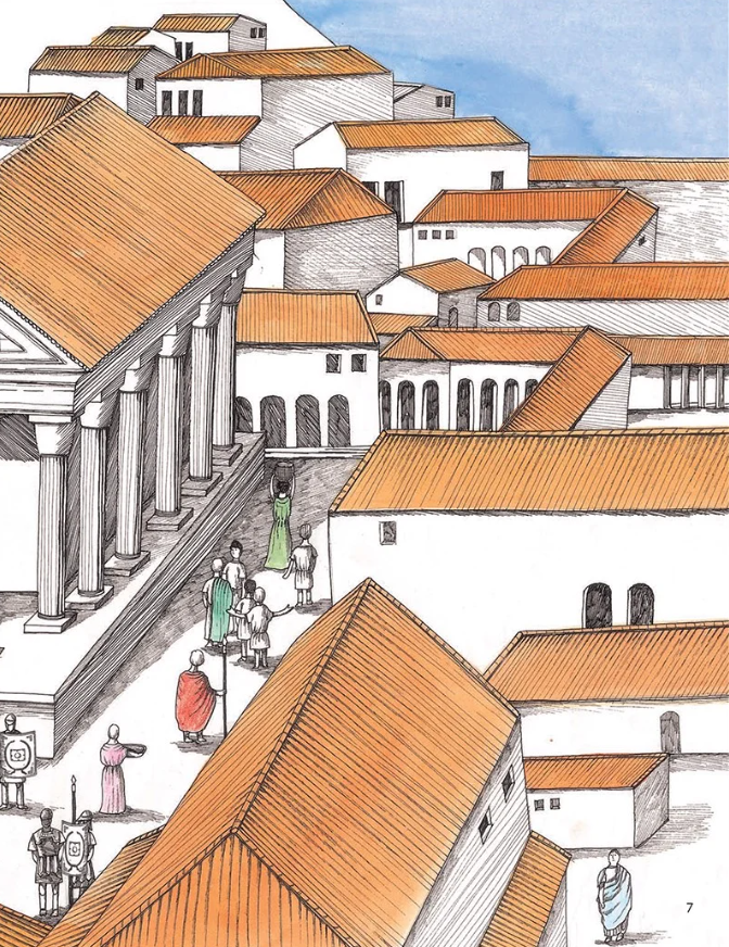 du hành vào lịch sử thế giới - caesar - nhà quân sự tài ba - Ảnh 6