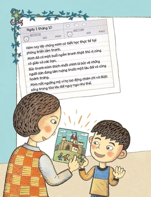 du hành vào lịch sử thế giới - châu âu thời trung cổ - Ảnh 3