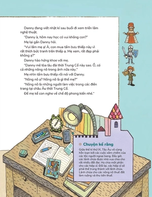 du hành vào lịch sử thế giới - châu âu thời trung cổ - Ảnh 4