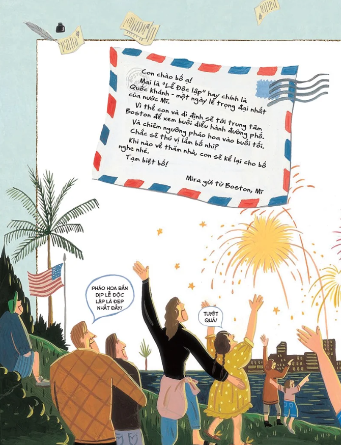 du hành vào lịch sử thế giới - chiến tranh giành độc lập mĩ - Ảnh 3