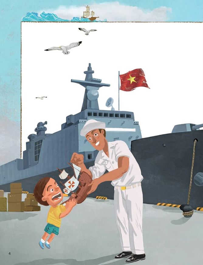 du hành vào lịch sử thế giới - christopher columbus - mở ra thời đại khám phá - Ảnh 3