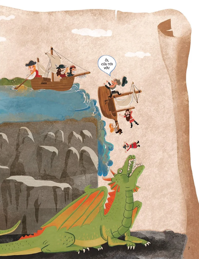 du hành vào lịch sử thế giới - christopher columbus - mở ra thời đại khám phá - Ảnh 6