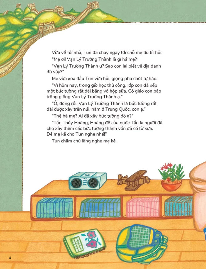 du hành vào lịch sử thế giới - hoàng đế tần thủy hoàng - Ảnh 3