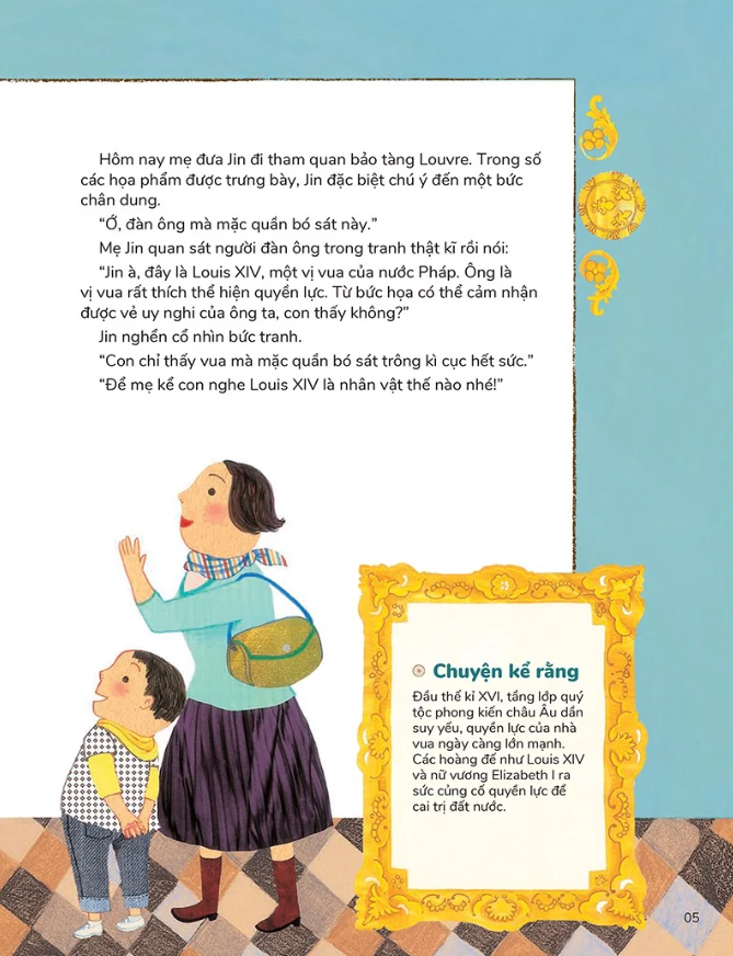 du hành vào lịch sử thế giới - louis xiv - vua mặt trời - Ảnh 4