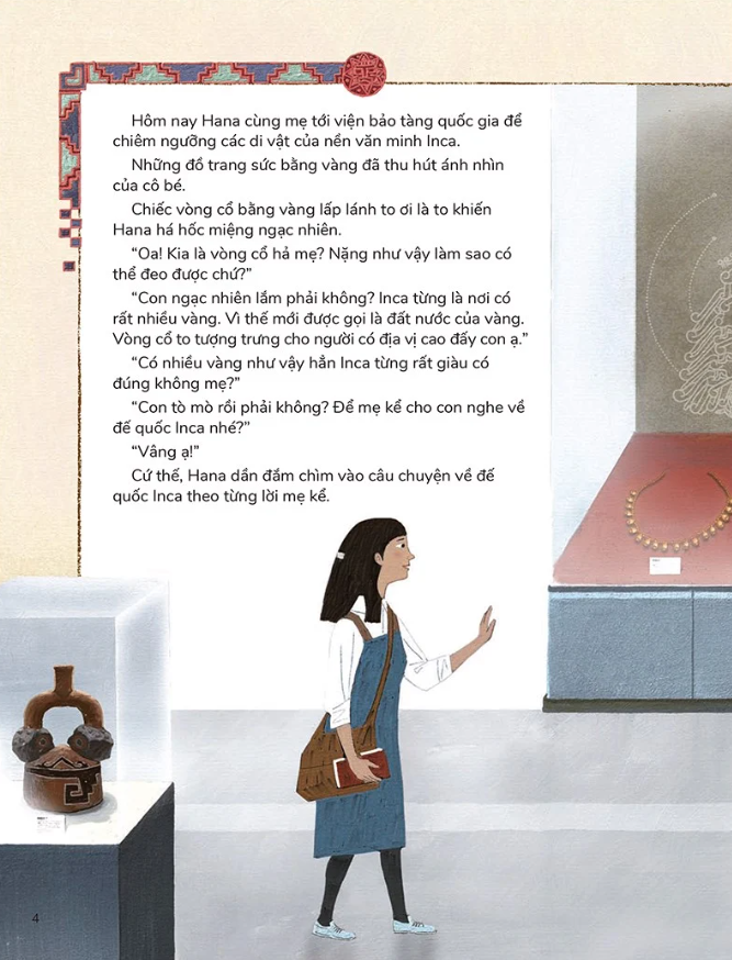 du hành vào lịch sử thế giới - nền văn minh inca - Ảnh 3