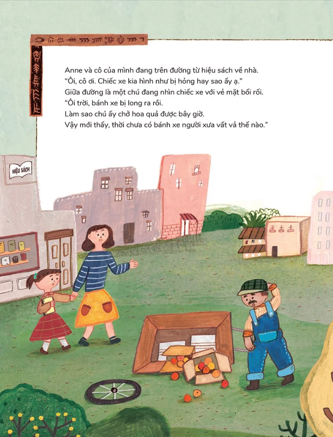 du hành vào lịch sử thế giới - nền văn minh lưỡng hà - Ảnh 3