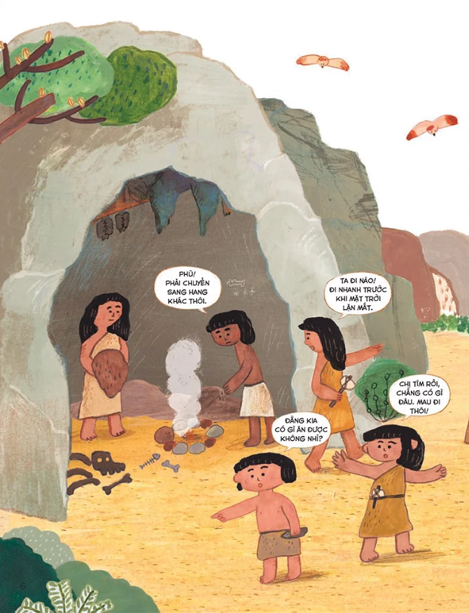 du hành vào lịch sử thế giới - nền văn minh lưỡng hà - Ảnh 5