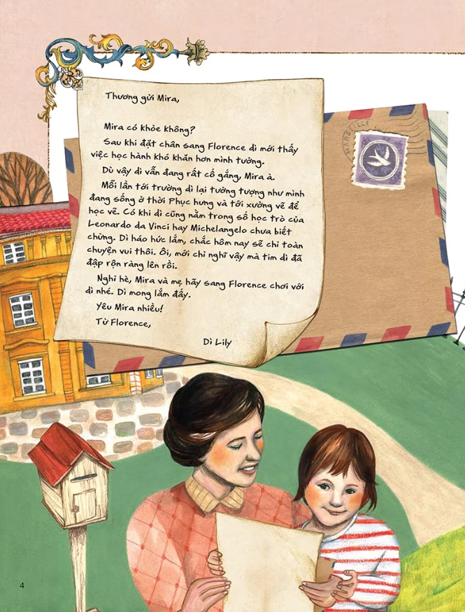 du hành vào lịch sử thế giới - thời kì phục hưng - nhìn thế giới bằng con mắt người thường - Ảnh 3