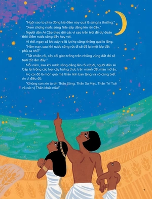 du hành vào lịch sử thế giới - tutankhamun - pharaoh trẻ tuổi - Ảnh 6