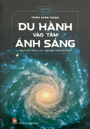 du hành vào tâm ánh sáng (tái bản 2022) - Ảnh 2