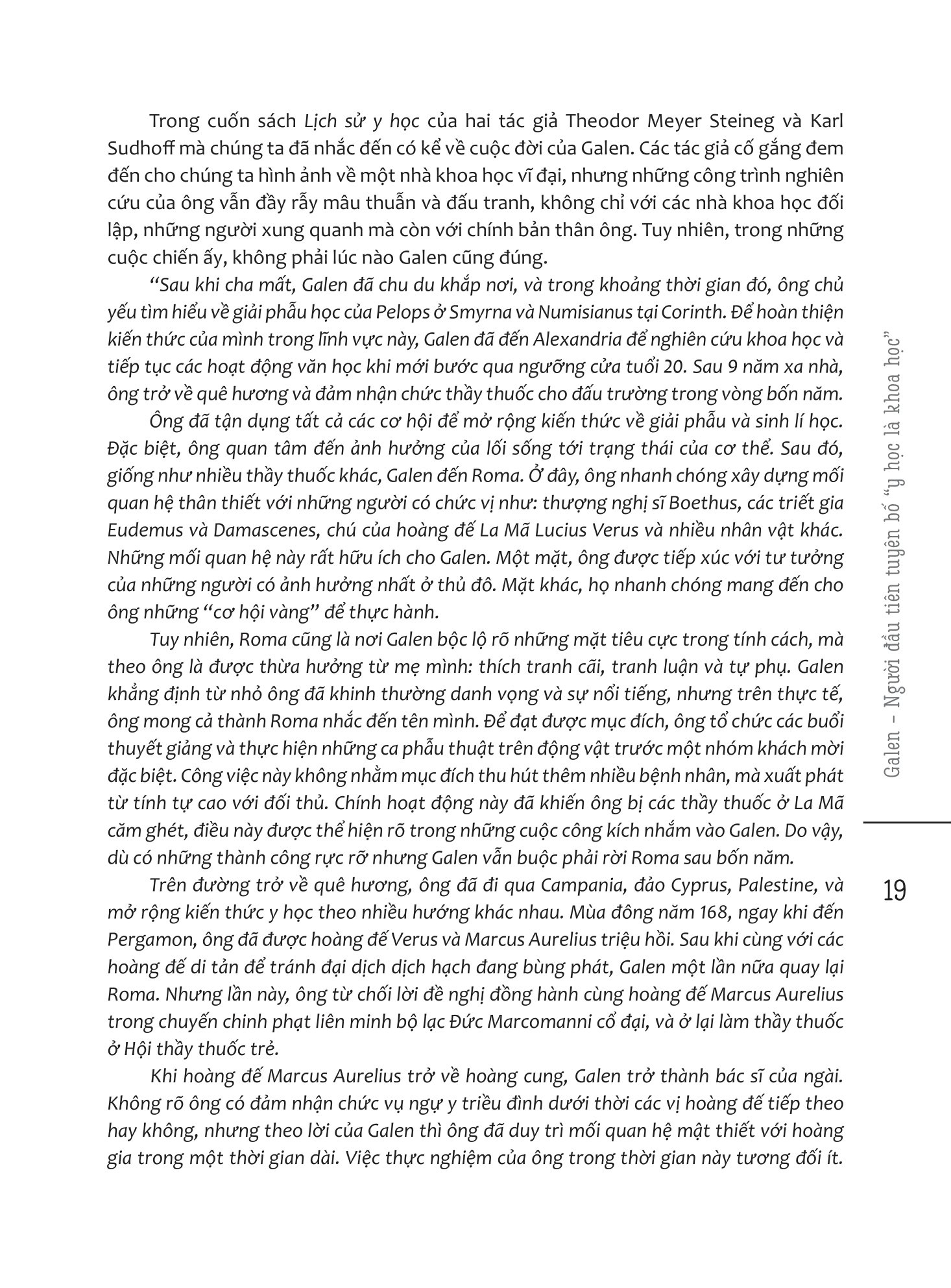 du hành vào thế giới y học tự cổ chí kim - Ảnh 10