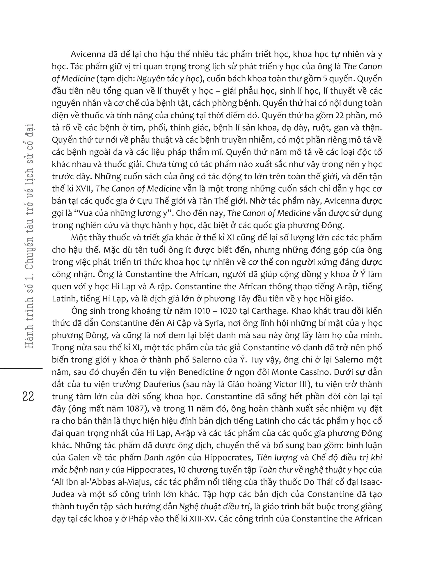 du hành vào thế giới y học tự cổ chí kim - Ảnh 13