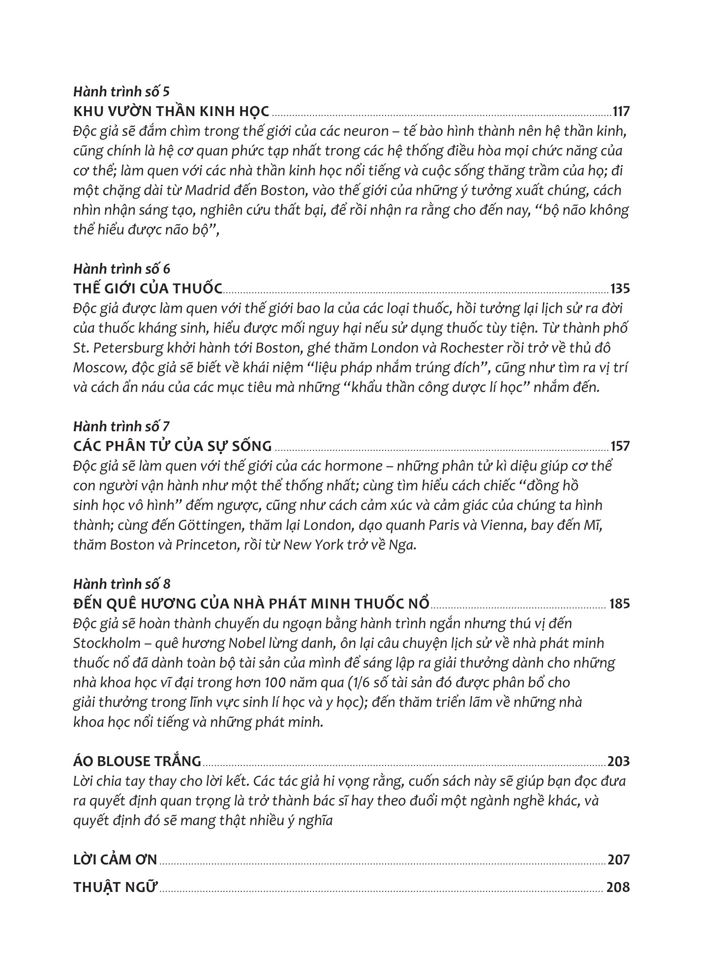 du hành vào thế giới y học tự cổ chí kim - Ảnh 3