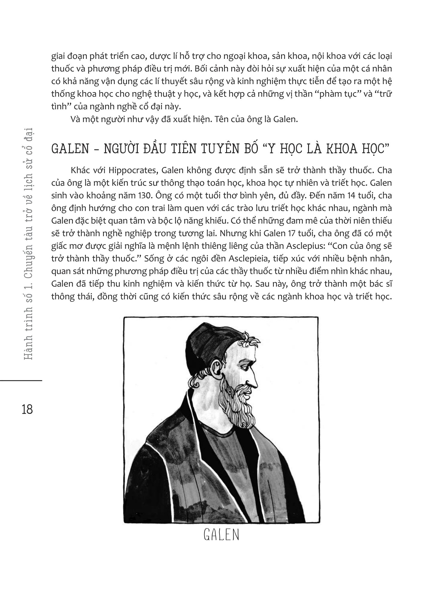 du hành vào thế giới y học tự cổ chí kim - Ảnh 9