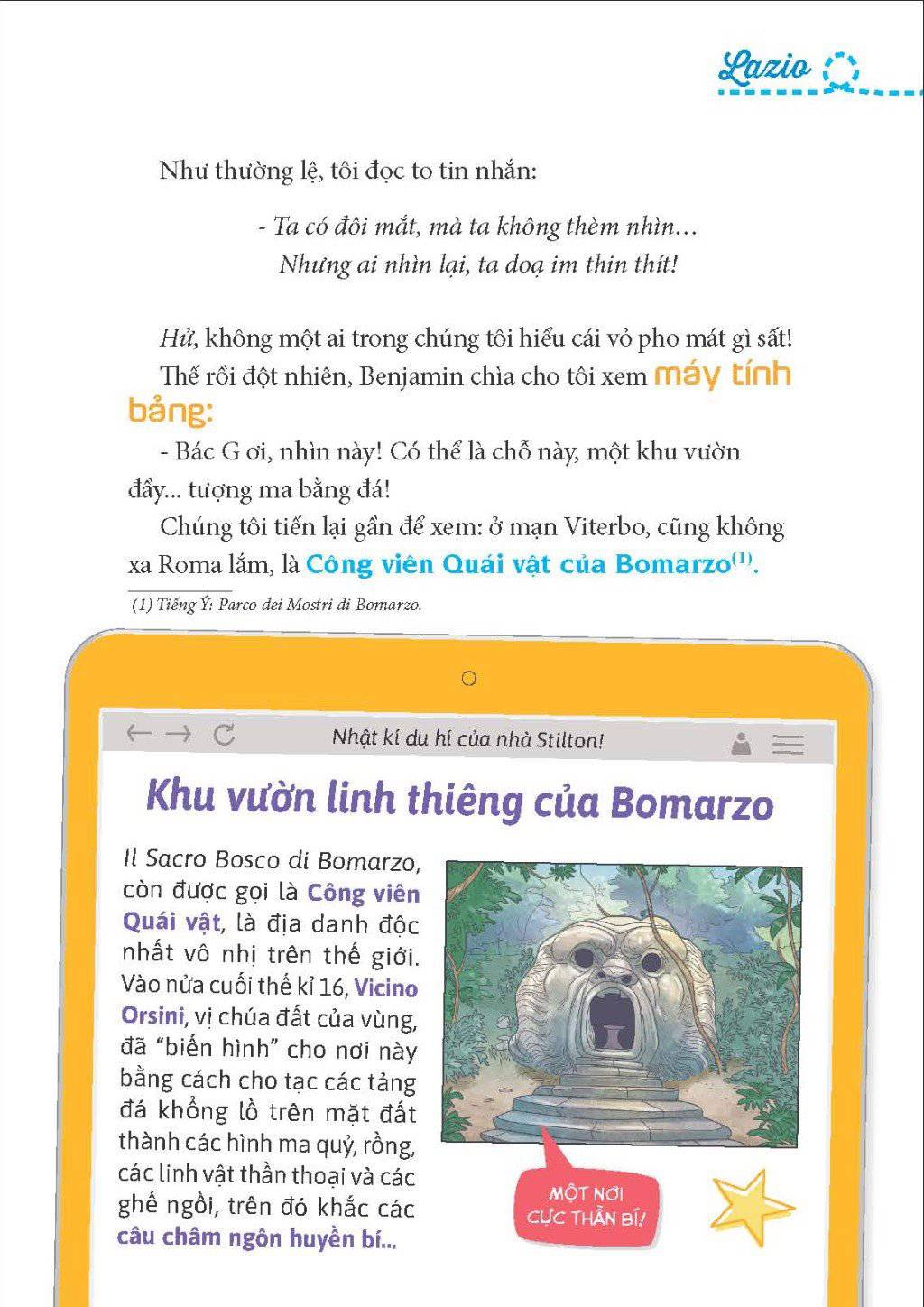 du kí vòng quanh nước ý - ngàn kì quan - Ảnh 10